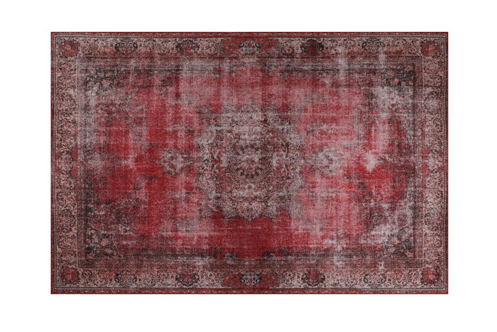 Conceptum Alfombra Blues Chenille - Red AL 119 Multicolor 150 x 230 cm Conceptum Alfombra Blues Chenille - Red AL 119 Multicolor 150 x 230 cm